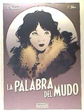 Cover: La palabra del mudo - Harriet Ediciones, S.L.