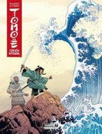 Enlarge image Cover: Tomöe, Edicion integral - Harriet Ediciones, S.L.
