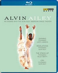 Enlarge image Cover: Alvin Ailey - Monarda Music