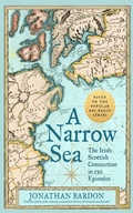 Cover: A Narrow Sea - Gill Books