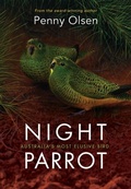Cover: Night Parrot - CSIRO PUBLISHING