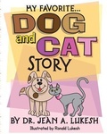 Cover: My Favorite Dog and Cat Story - Field Mouse Productions