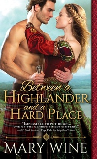 Enlarge image Cover: Between a Highlander and a Hard Place - Sourcebooks Casablanca