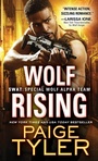 Cover: Wolf Rising - Sourcebooks Casablanca