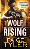 Cover: Wolf Rising - Sourcebooks Casablanca
