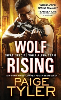 Enlarge image Cover: Wolf Rising - Sourcebooks Casablanca