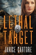 Cover: Lethal Target - Tyndale Fiction
