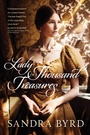 Cover: Lady of a Thousand Treasures - Tyndale Fiction