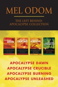 Enlarge image Cover: The Left Behind: Apocalypse Collection: Apocalypse Dawn / Apocalypse Crucible / Apocalypse Burning / Apocalypse Unleashed - Tyndale Fiction