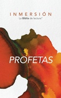 Cover: Inmersi&oacute;n: Profetas - Tyndale House Publishers