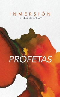 Enlarge image Cover: Inmersión: Profetas - Tyndale House Publishers