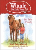 Cover: Horse Gentler in Training - Tyndale Kids
