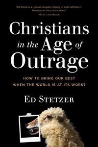 Enlarge image Cover: Christians in the Age of Outrage - Tyndale Momentum