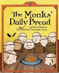 Cover: Monks' Daily Bread - TAN Books