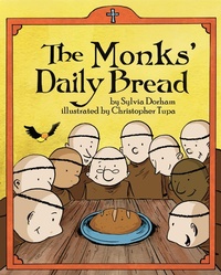Enlarge image Cover: Monks' Daily Bread - TAN Books