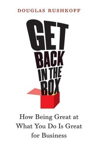 Enlarge image Cover: Get Back in the Box - Harper Business