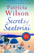 Cover: Secrets of Santorini - Zaffre