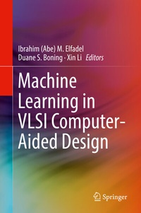 Abbildung von: Machine Learning in VLSI Computer-Aided Design - Springer