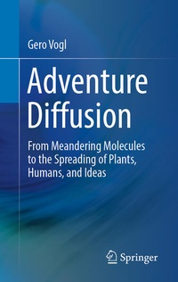 Enlarge image Cover: Adventure Diffusion - Springer
