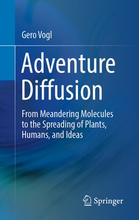 Enlarge image Cover: Adventure Diffusion - Springer