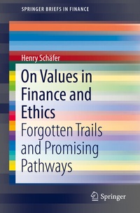 Abbildung von: On Values in Finance and Ethics - Springer