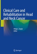 Abbildung von: Clinical Care and Rehabilitation in Head and Neck Cancer - Springer