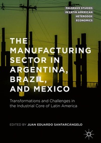 Abbildung von: The Manufacturing Sector in Argentina, Brazil, and Mexico - Palgrave Macmillan