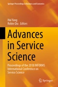 Cover: Advances in Service Science - Springer