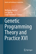 Cover: Genetic Programming Theory and Practice XVI - Springer