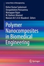 Cover: Polymer Nanocomposites in Biomedical Engineering - Springer