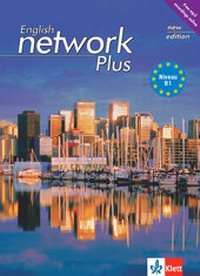 Enlarge image Cover: English Network Plus New Edition B1 - Klett