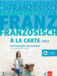 Abbildung von: Französisch à la carte neu A1 - Klett