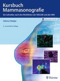 Abbildung von: Kursbuch Mammasonografie - Thieme