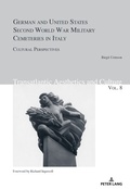Cover: German and United States Second World War Military Cemeteries in Italy - Peter Lang Verlag