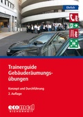 Cover: Geb&auml;uder&auml;umungs&uuml;bungen - ecomed Storck