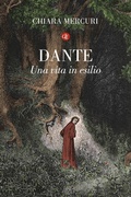 Cover: Dante una vita in esilio - Laterza