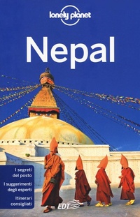 Abbildung von: Nepal - Guide EDT/Lonely Planet;Lonely Planet Italia