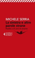 Cover: La sinistra e altre parole strane - Feltrinelli Traveller