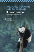 Cover: Il buon sonno. L'orologio della salute - Universale economica. Saggi;Feltrinelli