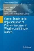 Cover: Current Trends in the Representation of Physical Processes in Weather and Climate Models - Springer