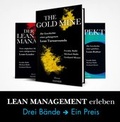 Cover: Lean Management erleben - Hanser