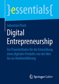 Abbildung von: Digital Entrepreneurship - Springer Gabler