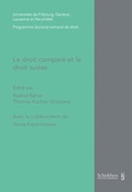 Cover: Le droit compar&eacute; et le droit suisse - Schulthess Juristische Medien