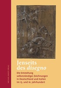 Cover: Jenseits des disegno - Michael Imhof Verlag