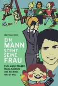 Cover: Ein Mann steht seine Frau - neobooks