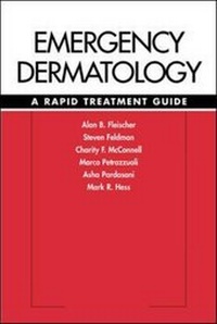 Enlarge image Cover: Emergency Dermatology - McGraw-Hill Medical