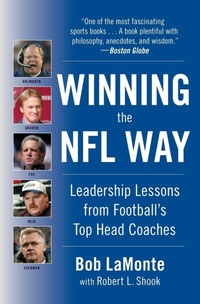 Enlarge image Cover: Winning The NFL Way - Harper Business