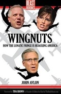 Cover: Wingnuts - Beast Books