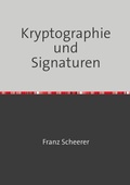 Cover: Digitale Signaturen - epubli