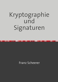 Enlarge image Cover: Digitale Signaturen - epubli